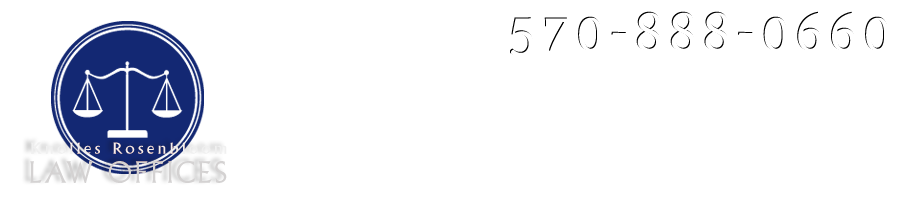 Law Office of Taunya Knolles Rosenbloom - Athens, PA