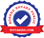 Bonded Notary